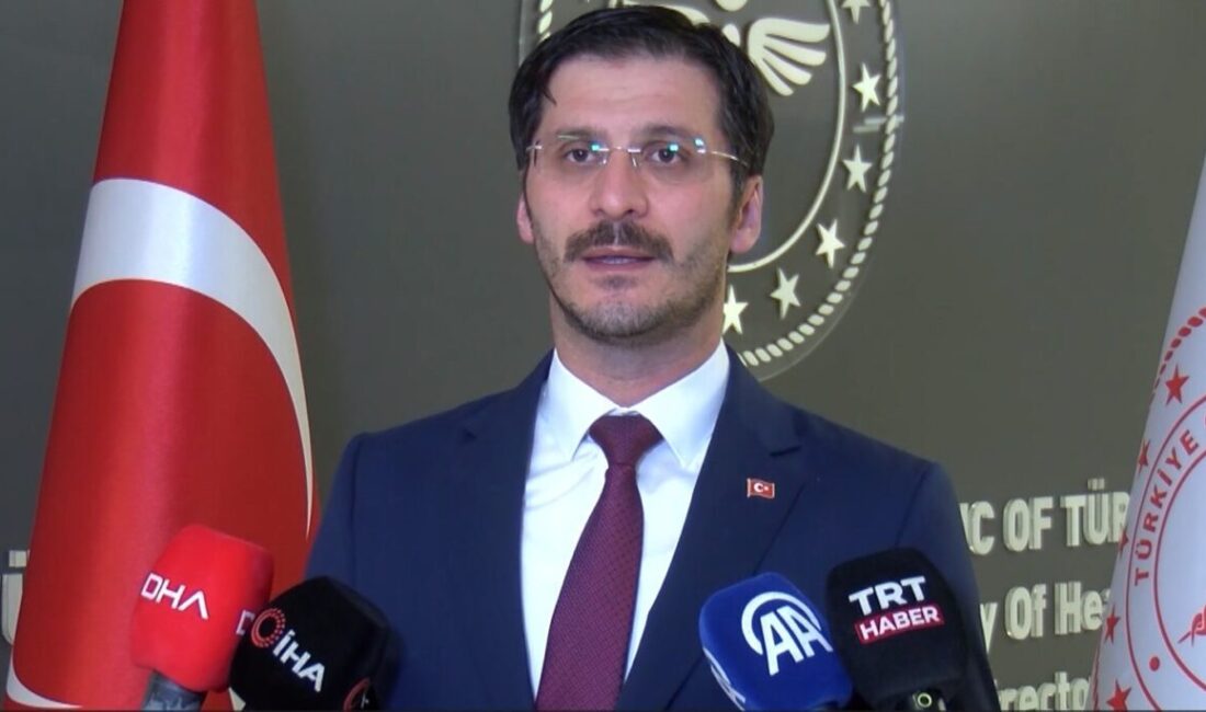 Halk Sağlığı Genel Müdürü Muhammed Emin Demirkol, “2000’li yılların başında