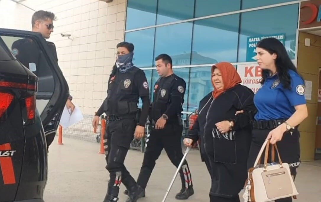 Bursa’nın İnegöl ilçesinde “Hanım Ağa” çetesi olarak bilinen suç örgütü