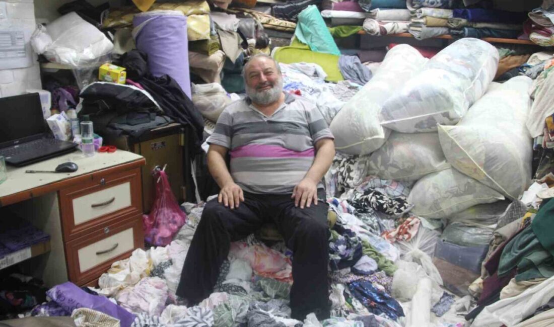 Hastane yöneticiliği görevinden istifa ettikten sonra Ordu’da 30 yıldır parça