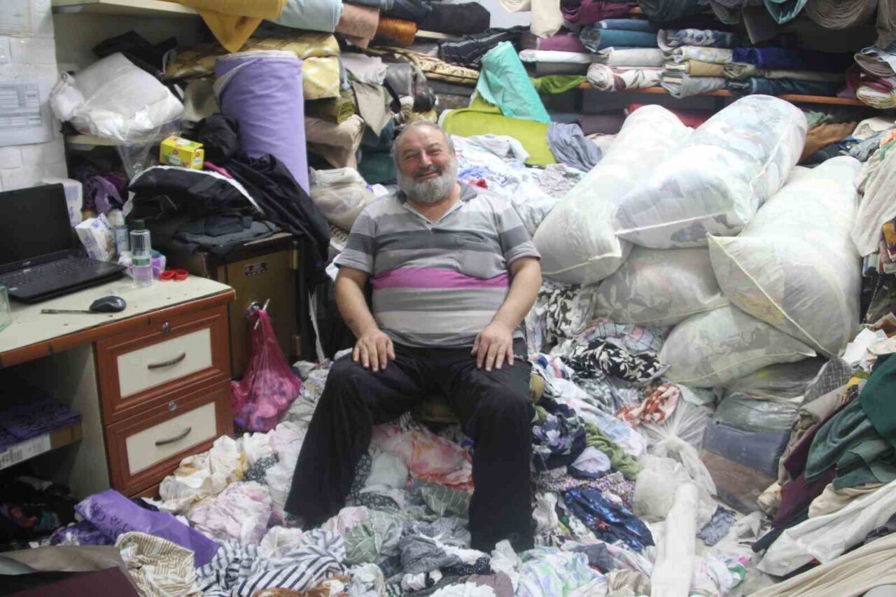 Hastane yöneticiliği görevinden istifa ettikten sonra Ordu’da 30 yıldır parça