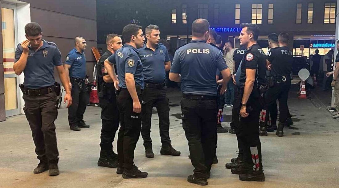 Adıyaman’da, iki grup arasında çıkan bıçaklı kavgada yaralanan kadının yakınları