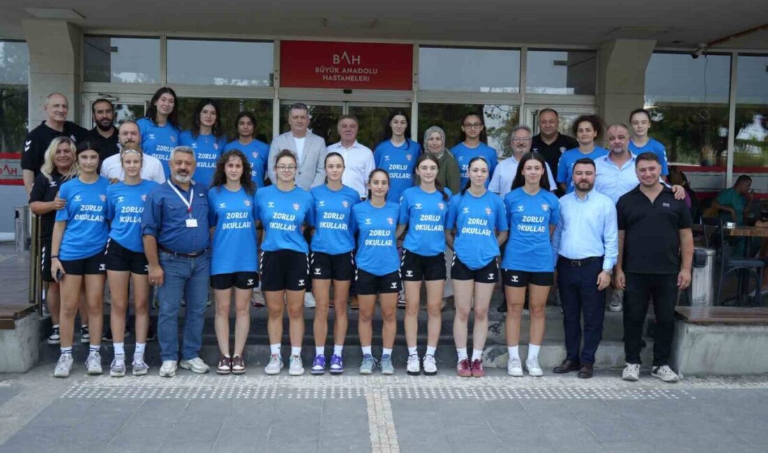 Büyük Anadolu Samsun Hastanesi, Türkiye Kadınlar Basketbol 1. Ligi’nde Samsun’u