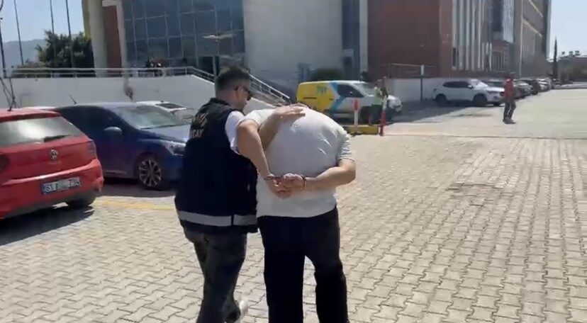 Hatay’ın İskenderun ilçesinde ‘cinsel istismar’ suçundan aranan ve hakkında 5