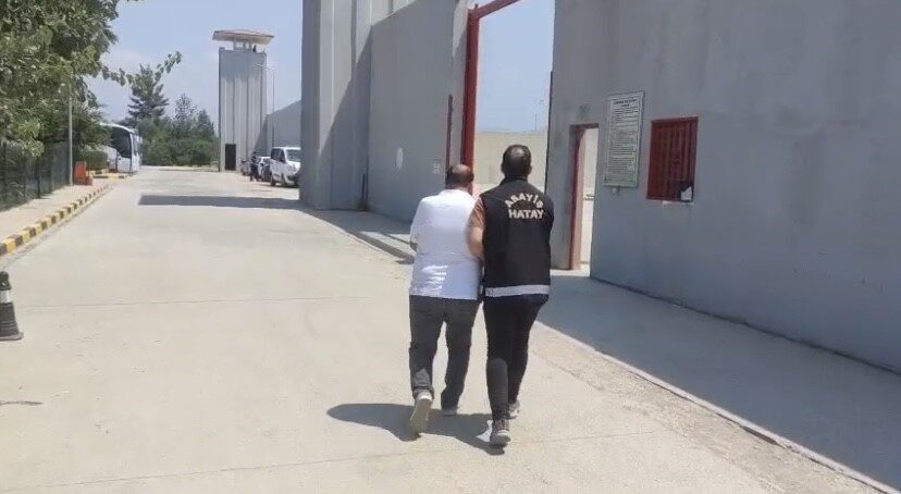 Hatay’da göçmen kaçakçılığı suçundan 3 yıl 1 ay kesinleşmiş hapis