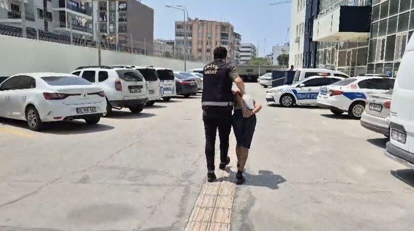 Hatay’ın İskenderun ilçesinde uyuşturucu suçundan 2 yıl 1 ay hapis