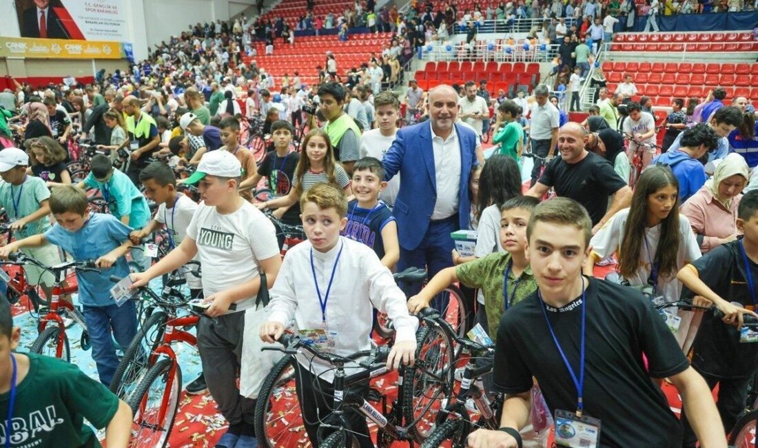 Samsun’un Canik Belediye Başkanı İbrahim Sandıkçı, tüm vatandaşları 21 Ağustos