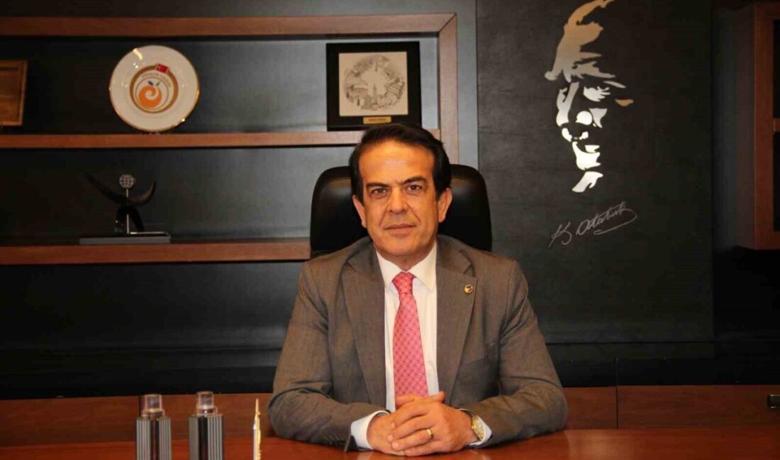 Antalya Ticaret Borsası (ATB) ve Antalya Tarım Konseyi (ATAK) Yönetim