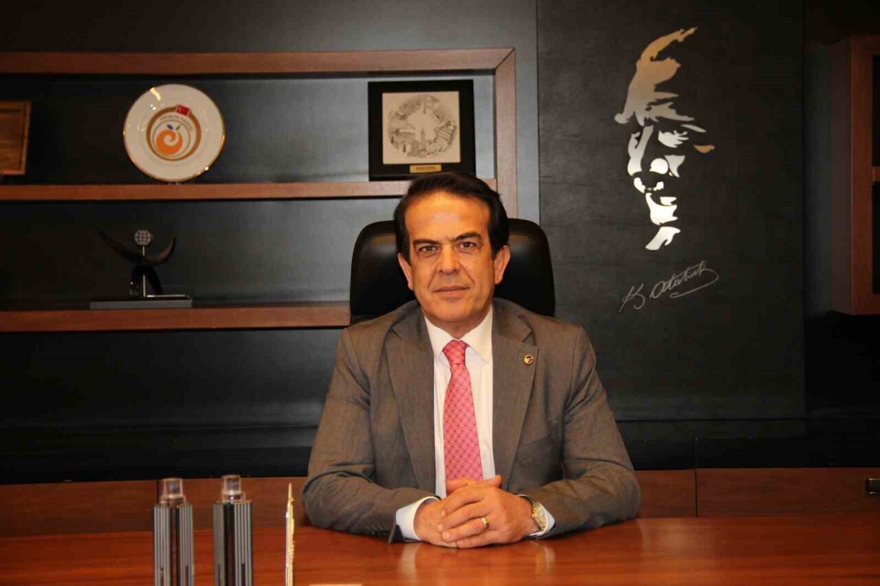 Antalya Ticaret Borsası (ATB) ve Antalya Tarım Konseyi (ATAK) Yönetim