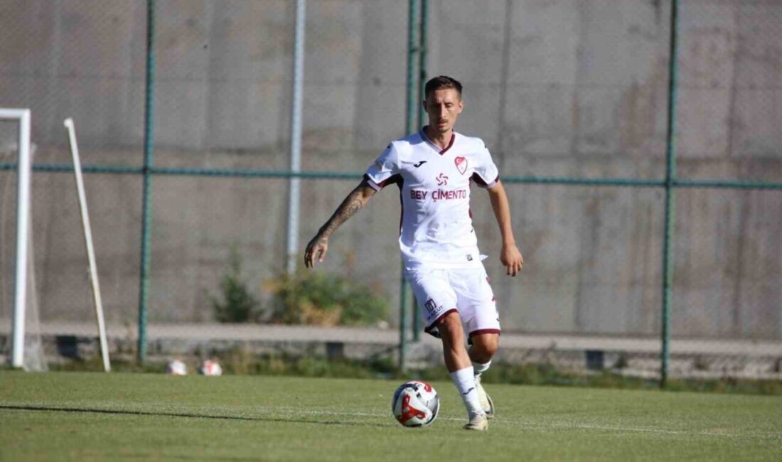 Elazığspor, son hazırlık maçında Amasyaspor FK’yı 1-0 yendi ve hazırlık