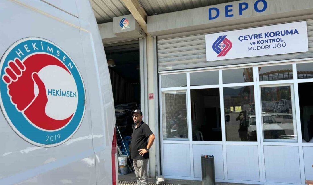 Balıkesir’in Sındırgı ilçesinde meydana gelen depremin ardından HEKİMSEN, bölgedeki ihtiyaçları