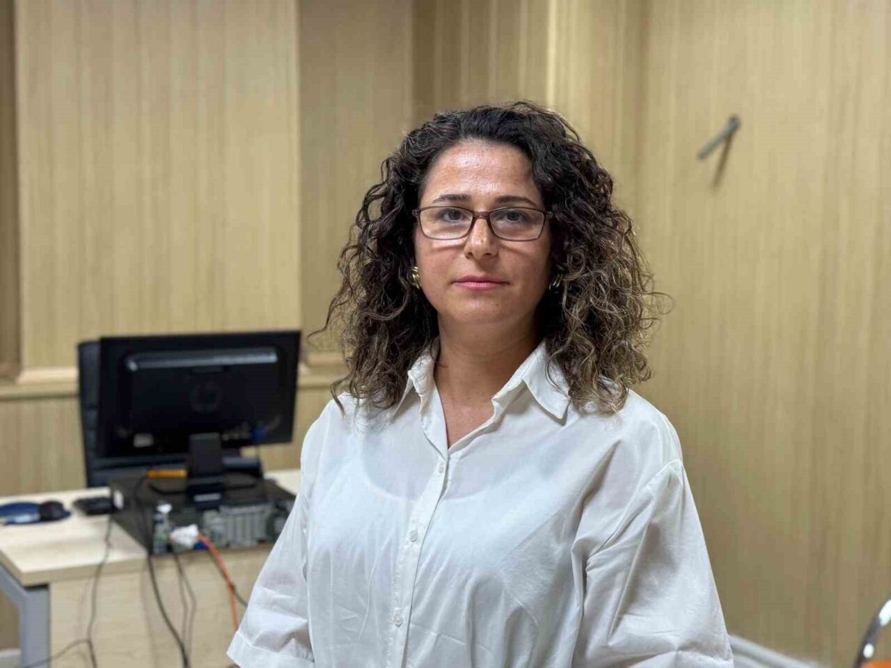 Göğüs Hastalıkları Uzmanı Dr. Yasemi Bodur, Diyarbakır Gazi Yaşargil Eğitim