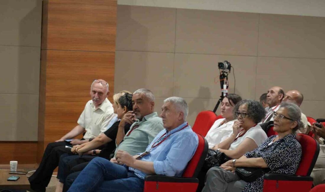 Erzurum’da konusunda uzmanlaşmış bilim adamlarıının katılımıyla “Karaz Kültürü Uluslararası” konulu