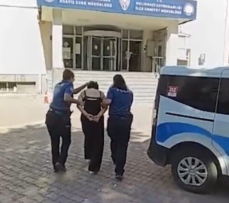 Kayseri İl Emniyet Müdürlüğü ekiplerince ’hırsızlık’ suçundan 13 yıl 10