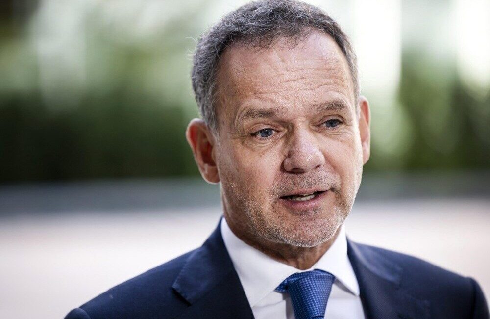 Hollanda Dışişleri Bakanı Caspar Veldkamp, gerçekleştirilen kabine toplantısında İsrail’e yaptırımlar