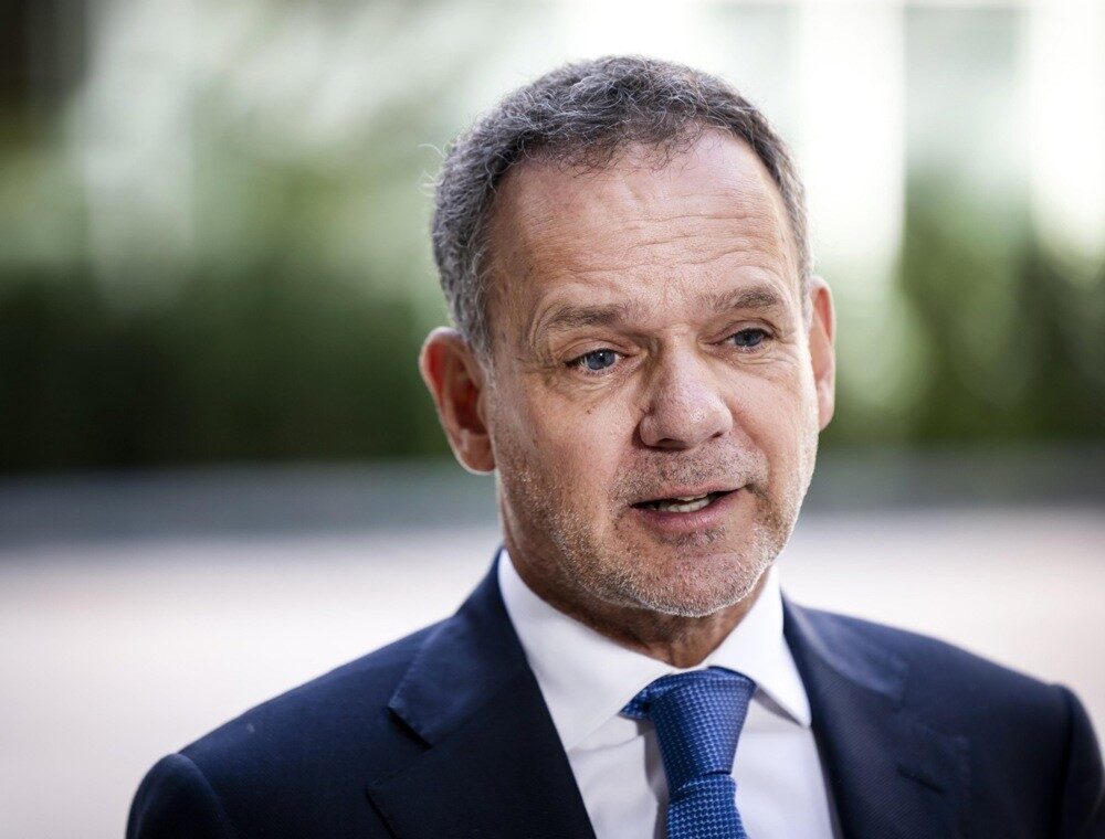 Hollanda Dışişleri Bakanı Caspar Veldkamp, gerçekleştirilen kabine toplantısında İsrail’e yaptırımlar