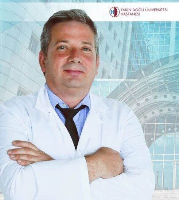 Kulak Burun Boğaz Anabilim Dalı Uzmanı Yrd. Doç. Dr. Remzi