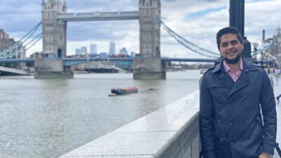 Yaşar Üniversitesi Hukuk Fakültesi mezunu İbrahim Enis Özkan, kariyer yolculuğunu