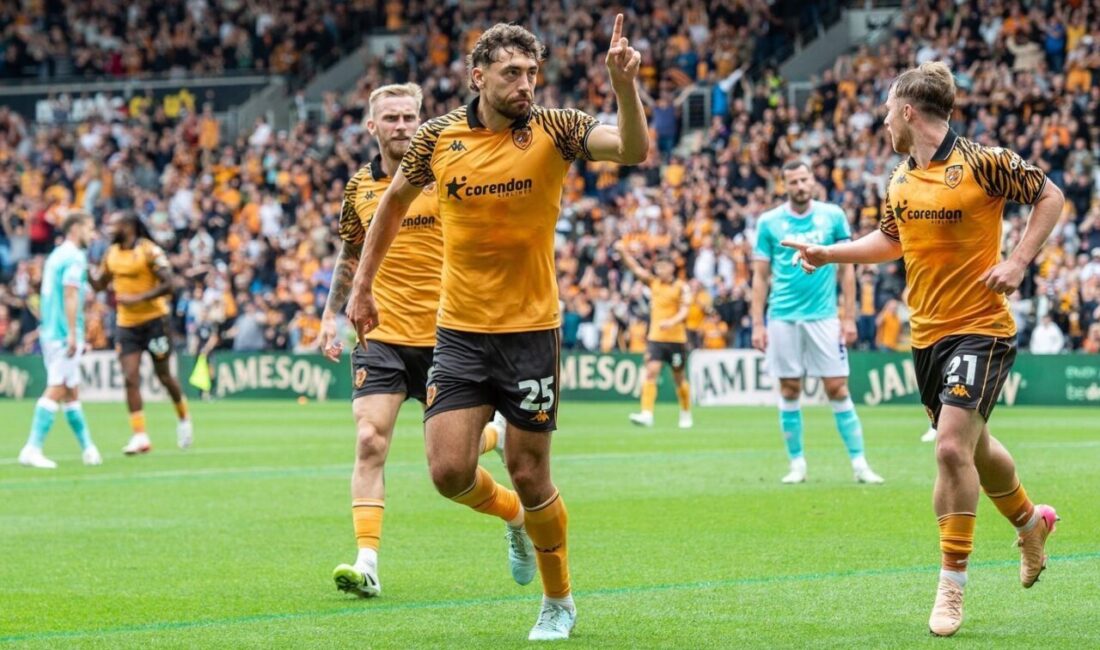Acun Ilıcalı’nın sahibi olduğu Hull City, Oxford United’ı son dakika