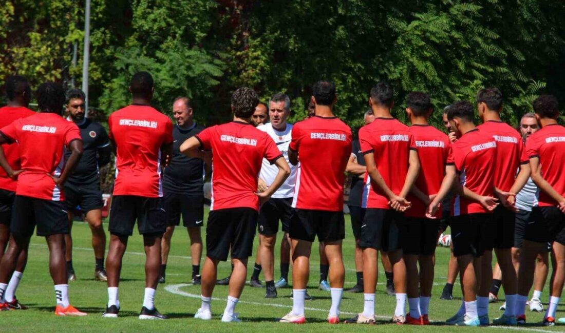 Gençlerbirliği Teknik Direktörü Hüseyin Eroğlu, Fenerbahçe’nin güçlü bir takım olduğunu