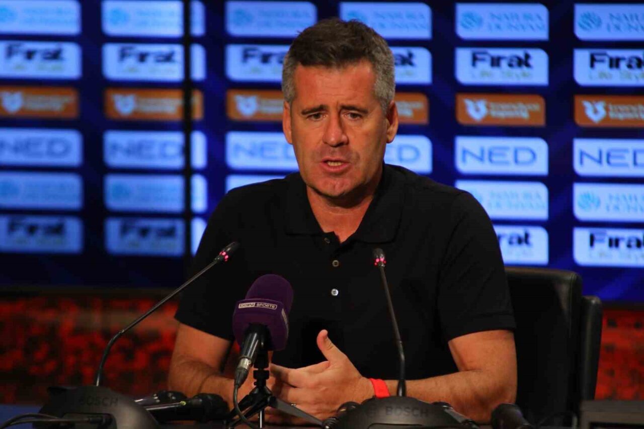 Gençlerbirliği Teknik Direktörü Hüseyin Eroğlu, Fenerbahçe müsabakasının ardından, “Milli ara