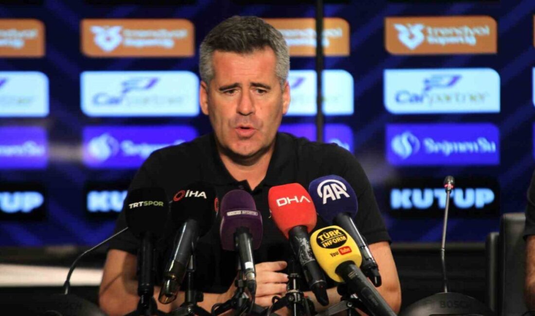 Gençlerbirliği Teknik Direktörü Hüseyin Eroğlu, Antalyaspor müsabakasının ardından, “Güzel bir