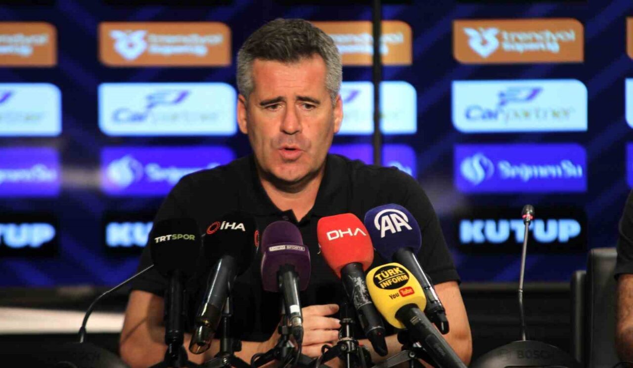 Gençlerbirliği Teknik Direktörü Hüseyin Eroğlu, Antalyaspor müsabakasının ardından, “Güzel bir