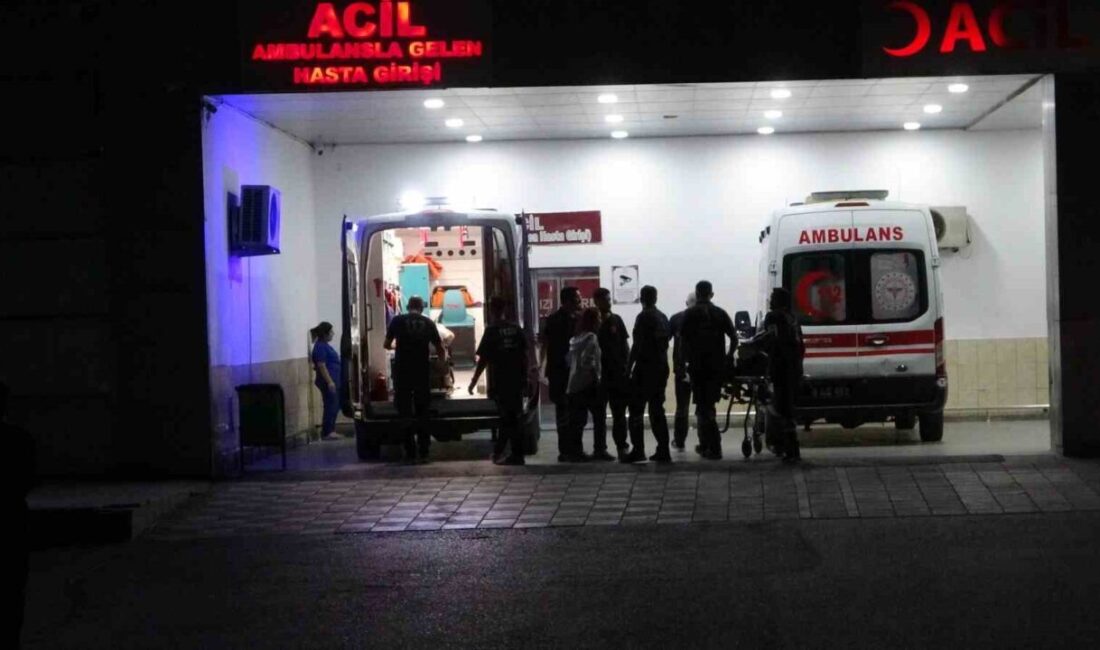 Malatya’nın Battalgazi ilçesinde husumetli iki aile arasında çıkan silahlı ve