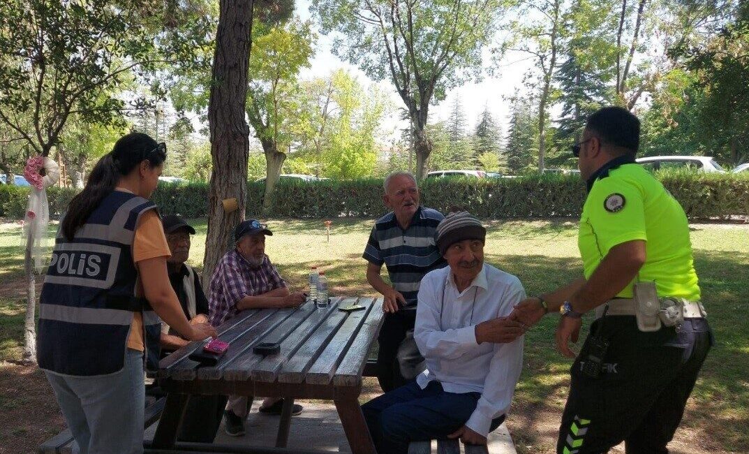 Bor İlçe Emniyet Müdürlüğü’ne bağlı Toplum Destekli Polislik Büro Amirliği