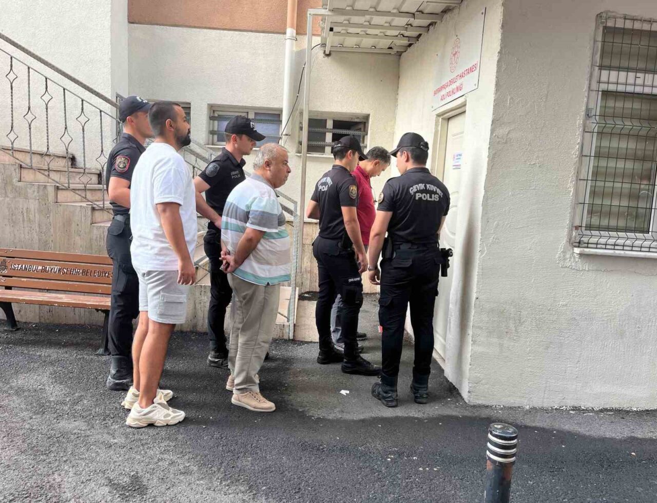 İstanbul Büyükşehir Belediyesi’ne (İBB) yönelik yürütülen soruşturmalarda bu sabah 9.