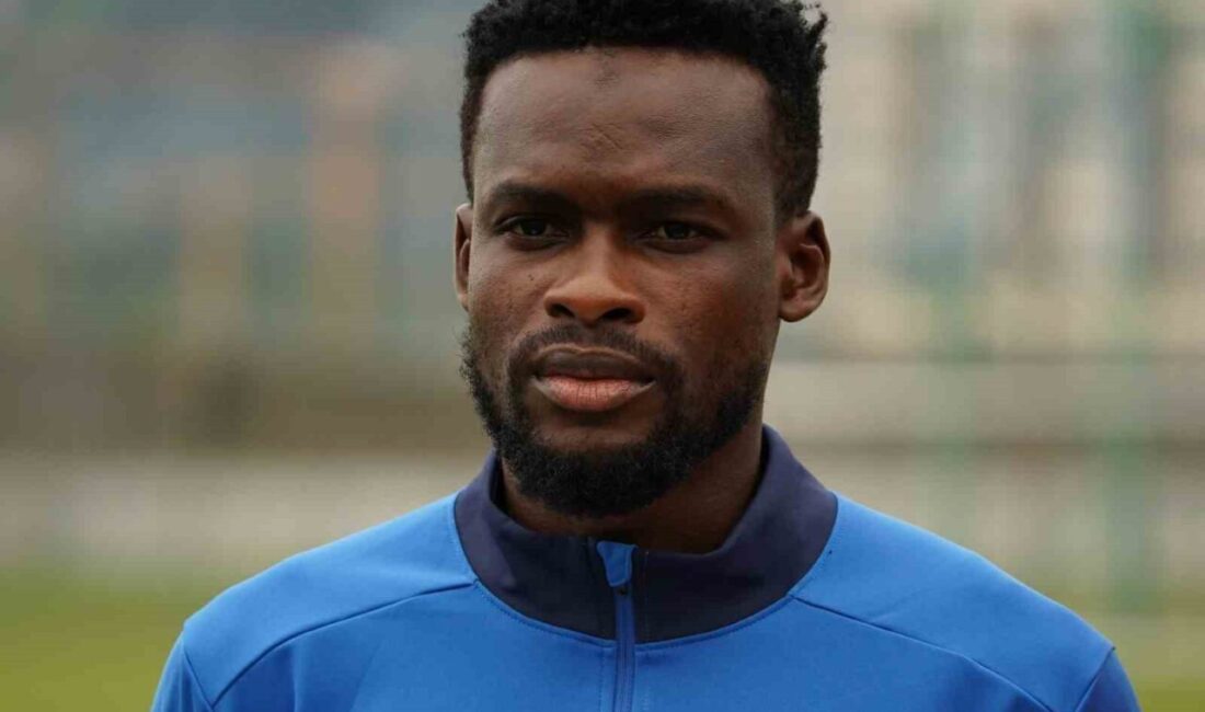 Çaykur Rizesporlu İbrahim Olawoyin, “Geçen sezon da kötü başlamıştık. En