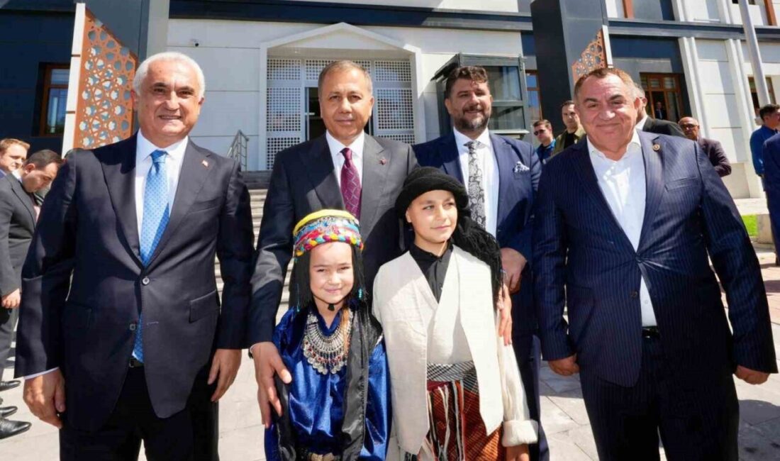 İçişleri Bakanı Ali Yerlikaya, “Artık terörsüz bir Türkiye’nin eşiğindeyiz Bu