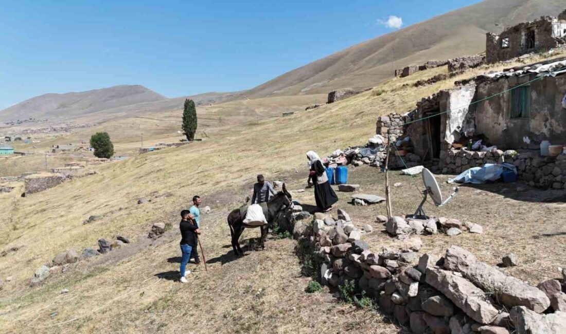 Iğdır’ın merkezine 33 kilometre uzaklıkta bulunan Asma köyünde, 2025 yılında