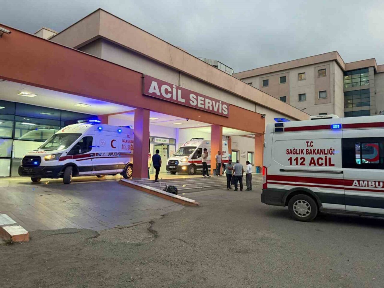 Iğdır’da iki hafta önce yaşanan yaş pasta kaynaklı gıda zehirlenmesi