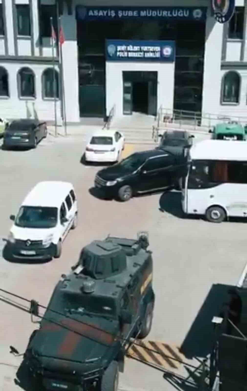 Iğdır’da genel asayişin sağlanması ve kamu düzeninin korunması amacıyla güvenlik