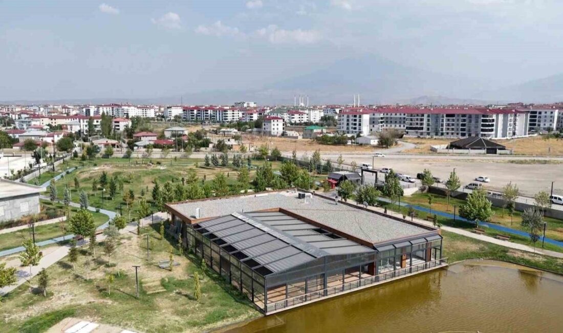 Iğdır’daki millet bahçesi, söz konusu alanın kamuya ait olmasına rağmen,