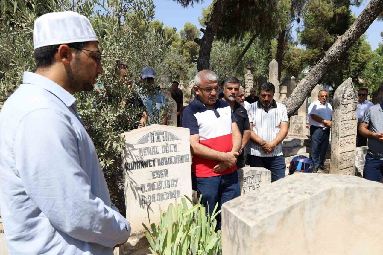 Gaziantep’te meydana gelen otobüs kazasında hayatını kaybeden İhlas Haber Ajansı