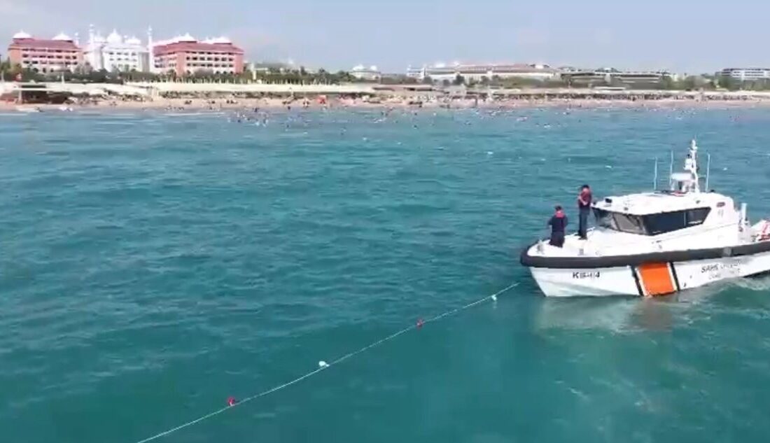 Antalya’nın Manavgat ilçesindeki Belek Çevre Koruma Bölgesi içinde kalan Evrenseki