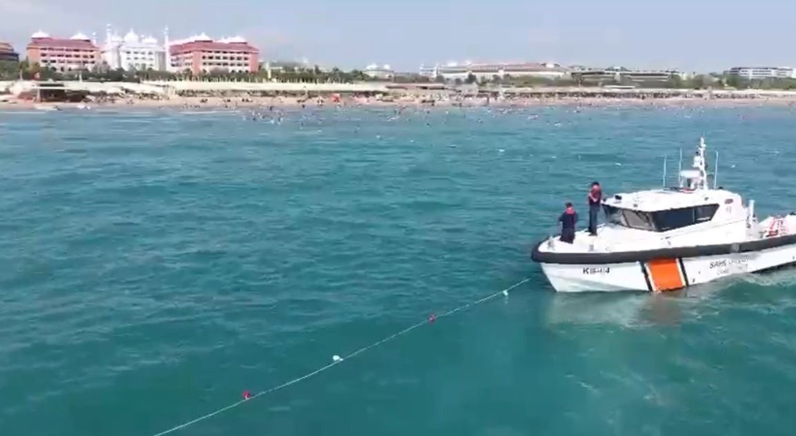 Antalya’nın Manavgat ilçesindeki Belek Çevre Koruma Bölgesi içinde kalan Evrenseki