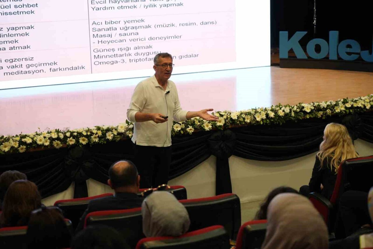 İhlas Koleji İhlas Mesleki Gelişim Programı (İMGEP) Bahçelievler kampüsünde düzenlenen