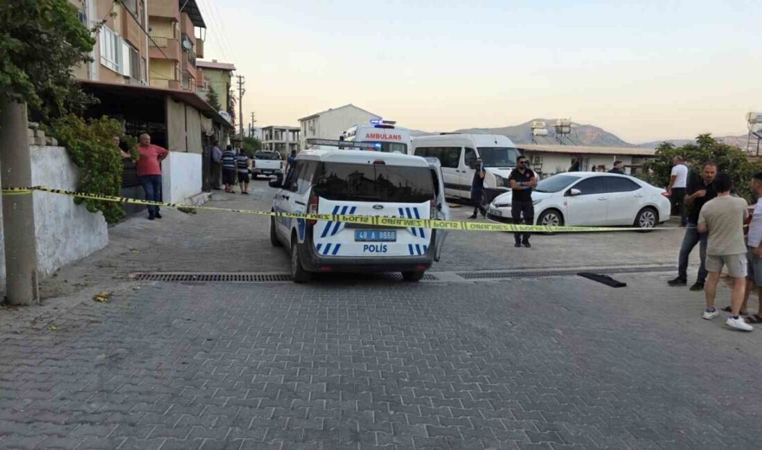 Muğla’nın Milas ilçesinde önceki gün akşam evine yakın bir yerde