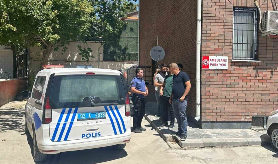 Adıyaman’da, iki grup arasında çıkan kavgada 1 kişi yaralandı. Edinilen
