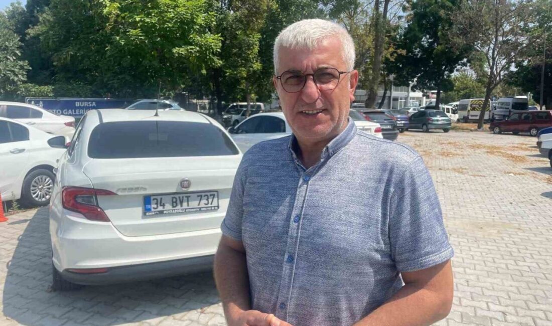 İkinci el araba piyasasında genellikle 1 ila 5 yaş arasındaki,