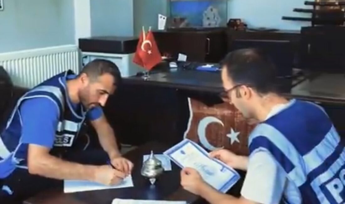 İl Emniyet Müdürlüğü ekipleri mevcut kamu düzeninin korunması, genel güvenlik