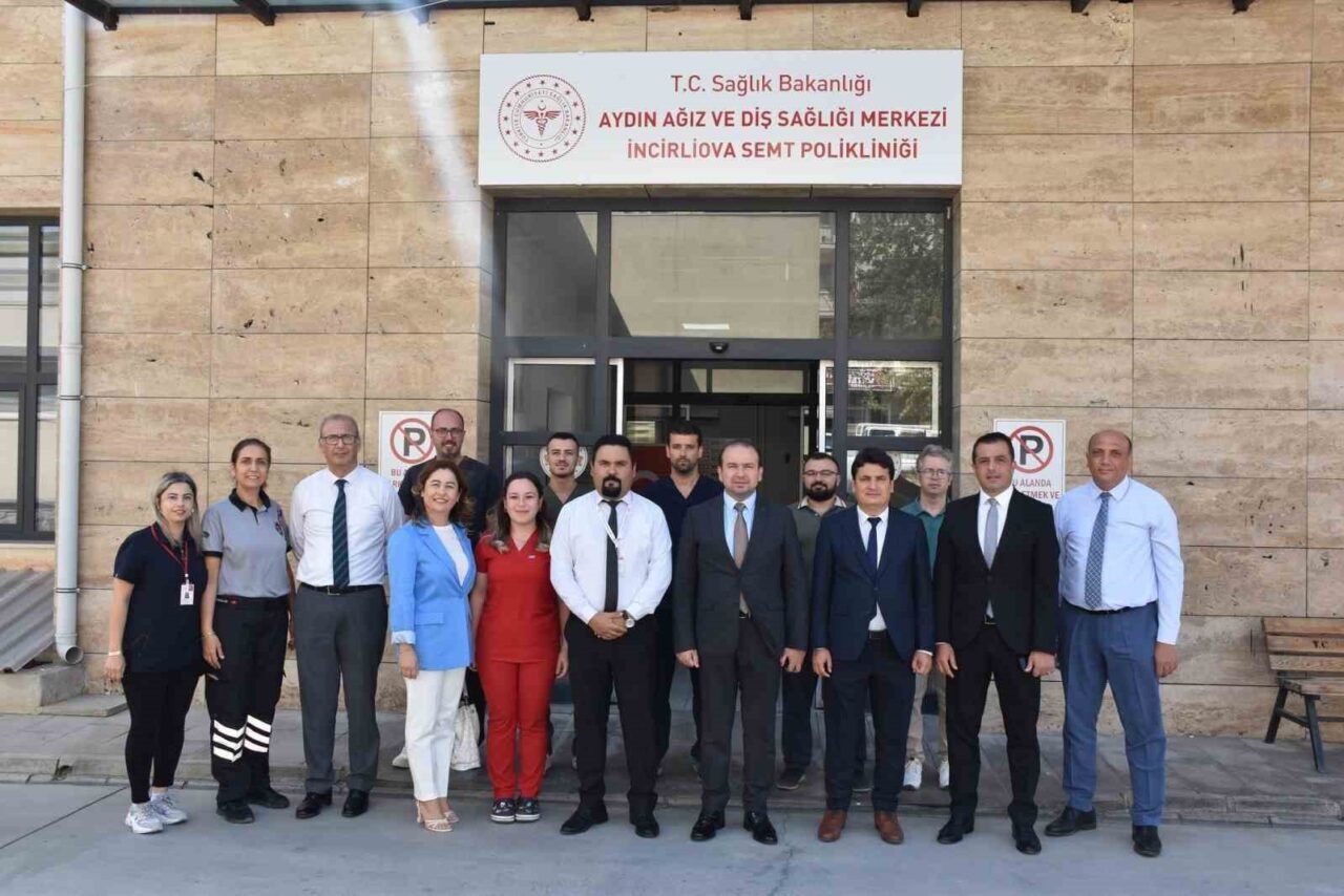 Aydın İl Sağlık Müdürü Dr. Eser Şenkul, geçtiğimiz günlerde hizmet