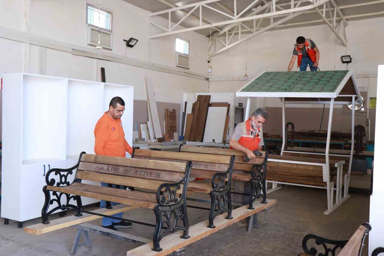 Şanlıurfa’nın Haliliye ilçe belediyesi, son dönemlerde yaptığı yeni hamlelerle kendi