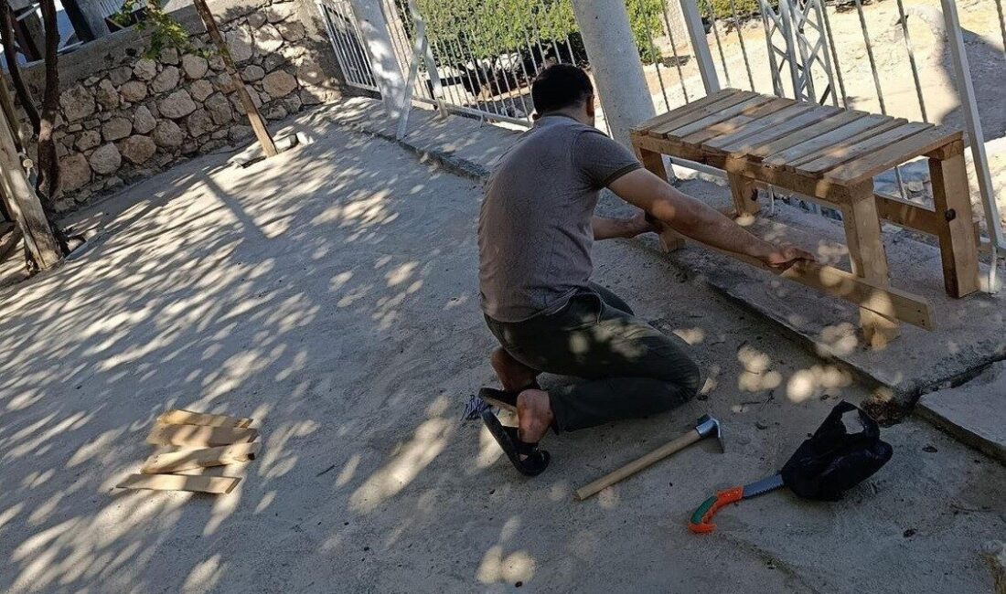 Adıyaman’ın Gerger ilçesine bağlı Güngörmüş Köyü’nde görev yapan genç imam
