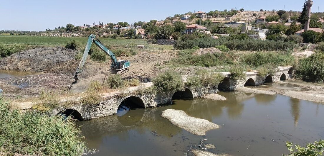 Aydın’ın Söke ilçesi Sarıkemer bölgesinde bulunan ve Kemal Sunal’ın başrolünü
