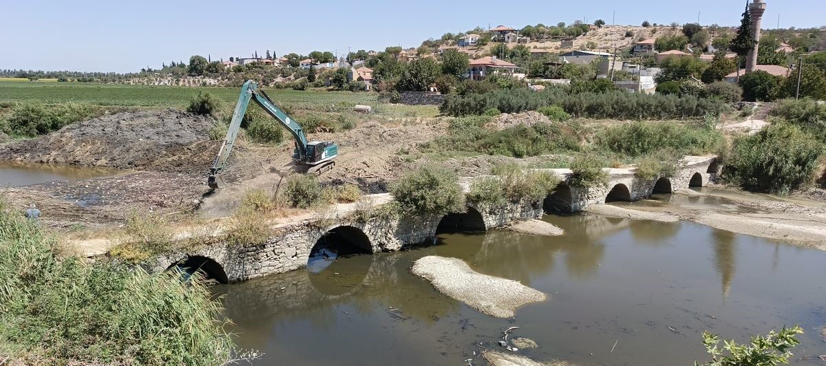 Aydın’ın Söke ilçesi Sarıkemer bölgesinde bulunan ve Kemal Sunal’ın başrolünü