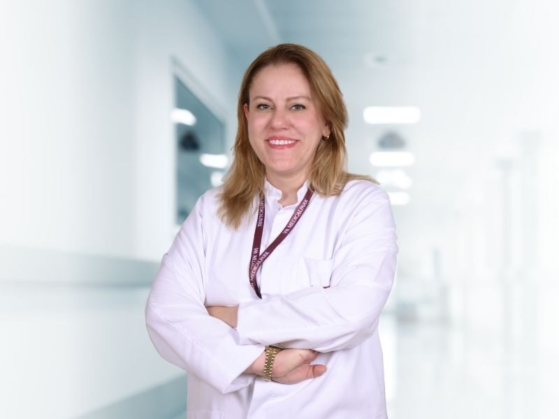 Multipl miyelom hakkında bilgi veren Hematoloji Uzmanı Dr. Nihan Alkış,