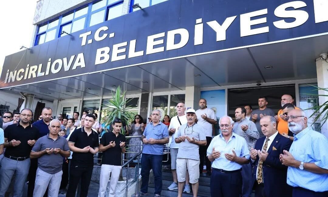 İncirliova Belediyesi’nde 15 yıldır görev yapan, bir çocuk annesi Özlem